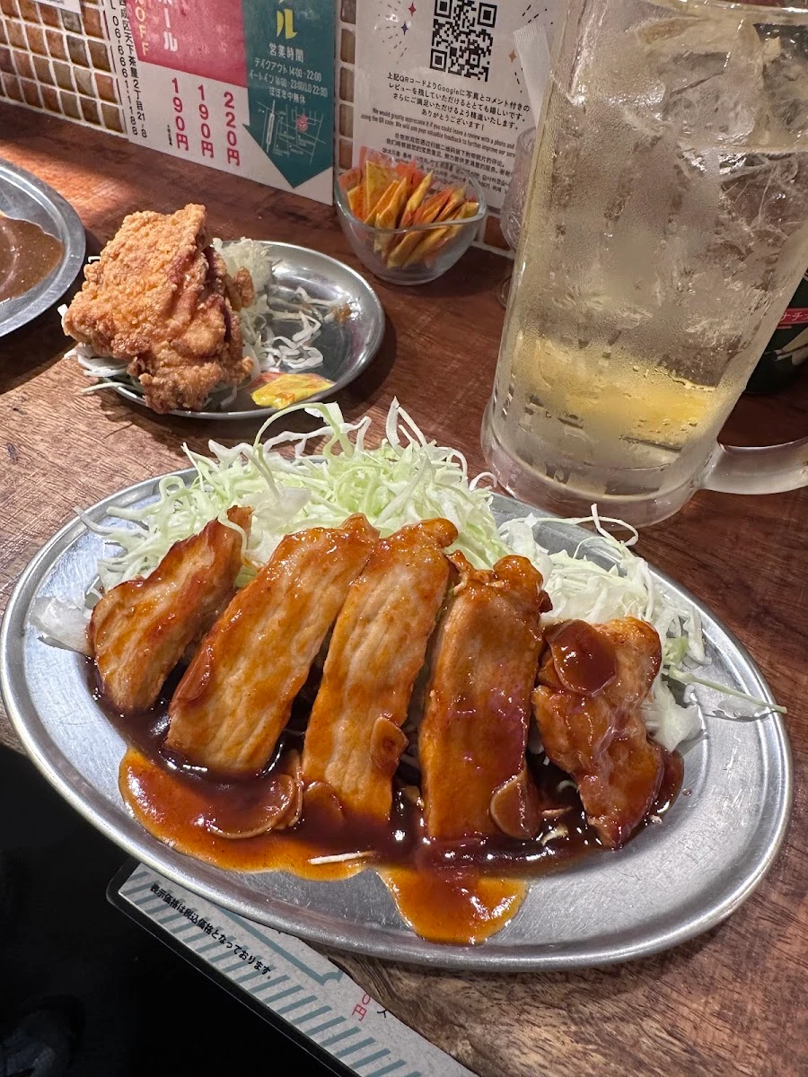 Fry & Chicken Grill Michael 메뉴 사진 16